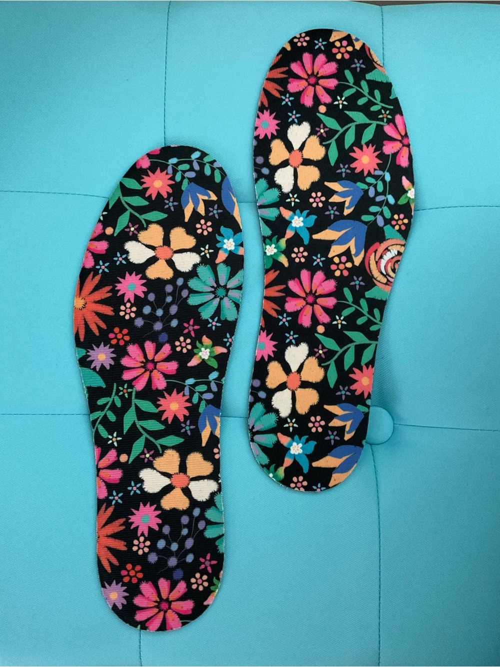 No show socks